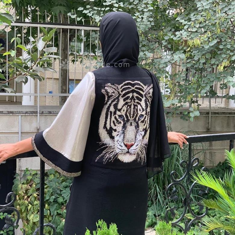 مدل مانتو مجلسی